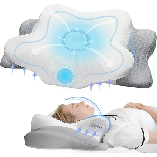 Deep Sleep Alignment Pillow